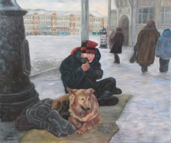 Сергеева Л.И. Добрая душа. 2007г.